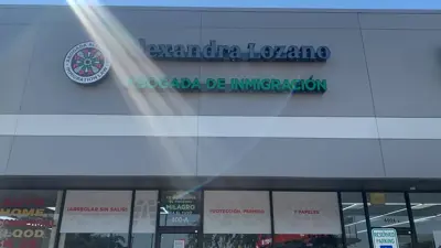 Dimensional Lettering Photo